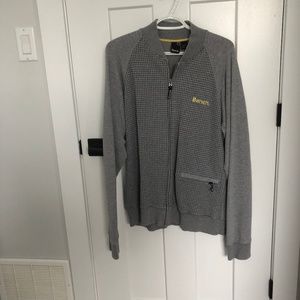 Bench Zip up Sweater